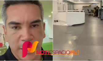 Noticias de Puerto Vallarta | NotiespacioPV | Alito se queja por "retención" en el AICM a su llegada