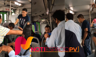 Noticias de Puerto Vallarta | NotiespacioPV | Golpean a acosador en el transporte público en Monterrey