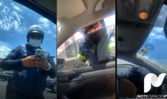 Noticias de Puerto Vallarta | NotiespacioPV | Automovilista denuncia agresión policial en Edomex