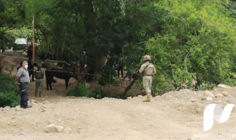 Notiespacio PV | Localizan un cuerpo en la Desembocada junto al río Mascota