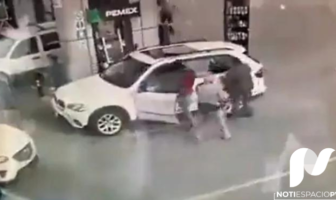 Noticias de Puerto Vallarta | NotiespacioPV | VIDEO: Sujetos armados secuestran a hombre en Guanajuato