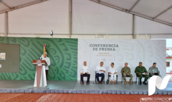 Noticias de Puerto Vallarta | NotiespacioPV | Confirma gobierno Federal baja incidencia delictiva en Jalisco