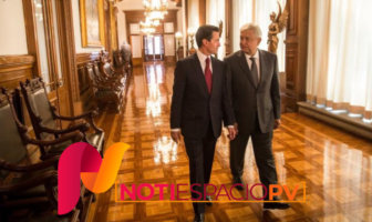 Noticias de Puerto Vallarta | NotiespacioPV | López Obrador rechaza persecución a Peña Nieto