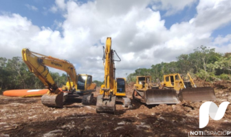 Noticias de Puerto Vallarta | NotiespacioPV | Juez frena obras del Tramo 5 Sur del Tren Maya