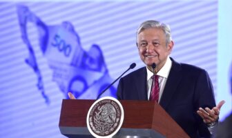 Noticias de Puerto Vallarta | NotiespacioPV | Presidente festeja crecimiento económico del 2% en el primer semestre del año