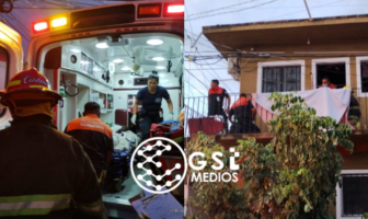 Notiespacio PV | Explosión deja a dos personas con quemaduras en la colonia Coapinole