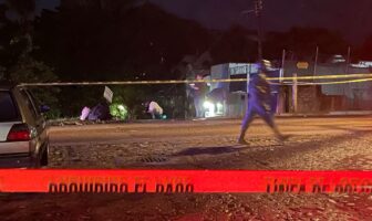 Notiespacio PV | Cuerpo hallado al interior de una maleta corresponde a una mujer no identificada