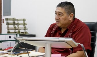 Notiespacio PV | Carlos Virgen Fletes, al frente de la Oficialía Mayor Administrativa