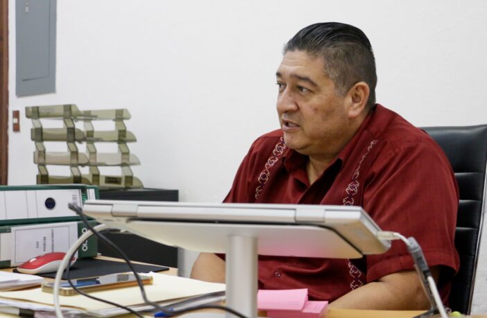 Noticias de Puerto Vallarta | NotiespacioPV | Carlos Virgen Fletes, al frente de la Oficialía Mayor Administrativa