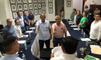 Ratifican a Jesús Villa Aguilar como director del COMUDE