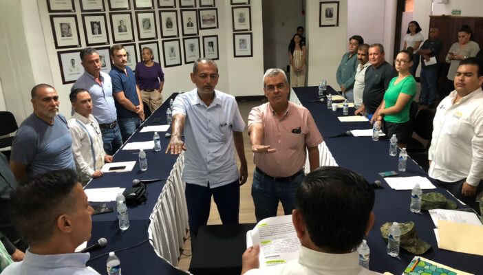 Ratifican a Jesús Villa Aguilar como director del COMUDE