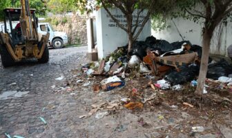 Notiespacio PV | Reportan autoridades el retiro de más de 760 toneladas de basura de tiraderos clandestinos