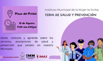Notiespacio PV | Preparan la Primera Feria de la Salud y Prevención