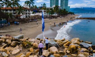 Notiespacio PV | Entregan a Puerto Vallarta cuatro certificados Blue Flag