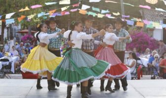 Notiespacio PV | Reconocen al grupo Folclórico Xiutla por 28 años de trayectoria