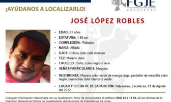 Noticias de Puerto Vallarta | NotiespacioPV | Desaparece en Zacatecas el padre del niño wixárika famoso por spot de MC