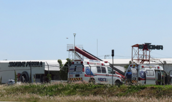 Noticias de Puerto Vallarta | NotiespacioPV | Muere cadete de la Fuerza Civil de Veracruz porque no abrió su paracaídas