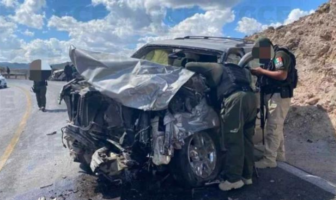 Noticias de Puerto Vallarta | NotiespacioPV | Agentes de la Guardia Civil de San Luis Potosí son atacados a balazos