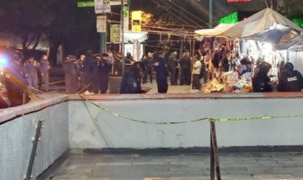 Noticias de Puerto Vallarta | NotiespacioPV | Asesinan a pareja de vendedores ambulantes en CdMx; la mujer estaba embarazada