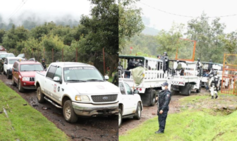 Noticias de Puerto Vallarta | NotiespacioPV | Guardia Nacional detiene a 164 presuntos miembros de Pueblos Unidos en Michoacán