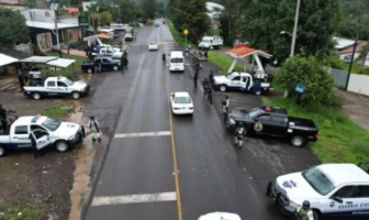 Noticias de Puerto Vallarta | NotiespacioPV | 25 elementos de la GN fueron liberados tras ser secuestrados por el crimen organizado en Michoacán