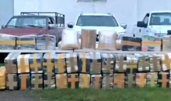 Noticias de Puerto Vallarta | NotiespacioPV | Decomisan en Chiapas casi una tonelada de cocaína