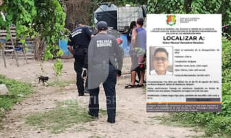 Cuerpo hallado en arroyo Santo Domingo es de exfuncionario de Bahía de Banderas Noticias de Puerto Vallarta | NotiespacioPV | Cuerpo hallado en arroyo Santo Domingo es de exfuncionario de Bahía de Banderas