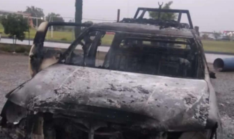 Noticias de Puerto Vallarta | NotiespacioPV | Grupo armado ataca comandancia en Moctezuma, SLP; hay 4 policías secuestrados