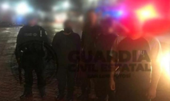 Noticias de Puerto Vallarta | NotiespacioPV | Encuentran con vida a los 4 policías de Moctezuma en SLP que estaban secuestrados