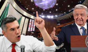 Noticias de Puerto Vallarta | NotiespacioPV | "Nosotros no perseguimos a nadie", AMLO responde a Alito Moreno por desafuero