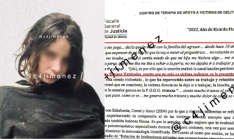Noticias de Puerto Vallarta | NotiespacioPV | "Me pegaba y amenazaba con echarme a su perra": madre de Karla había denunciado a su hija antes de que la asesinara