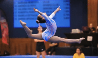 Notiespacio PV | Inicia la Copa Puerto Vallarta de Gimnasia Rítmica 2022