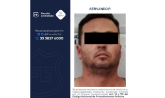 Notiespacio PV | Sujeto acusado de feminicidio en la Primero de Mayo es vinculado a proceso