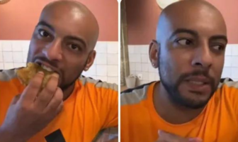 Noticias de Puerto Vallarta | NotiespacioPV | VIDEO: Influencer se molesta porque le cobran su comida en restaurante