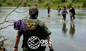 Noticias de Puerto Vallarta | NotiespacioPV | Patrulla Fronteriza localiza tres cuerpos de migrantes ahogados en Río Bravo