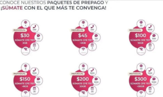 Noticias de Puerto Vallarta | NotiespacioPV | ¡Tiembla Slim!: CFE lanza paquetes de internet y telefonía en todo el país
