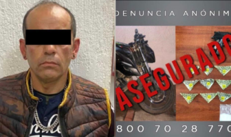 Noticias de Puerto Vallarta | NotiespacioPV | Detienen a “El Roca” presunto jefe de plaza del CJNG en Tenancingo, Edomex