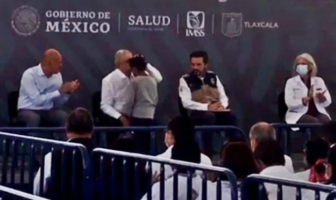 Noticias de Puerto Vallarta | NotiespacioPV | "Saquen a mi papá de la cárcel": la petición de un niño a AMLO