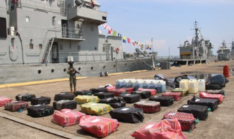 Noticias de Puerto Vallarta | NotiespacioPV | Semar asegura 1.6 toneladas de cocaína en Michoacán