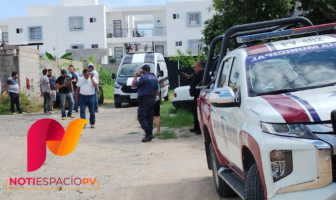 Notiespacio PV | Aseguran tres vehículos robados en la colonia Mojoneras