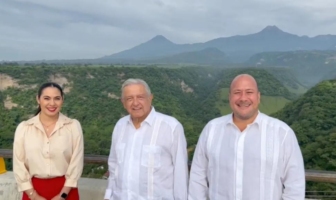 Noticias de Puerto Vallarta | NotiespacioPV | Autopista Colima-Guadalajara será inaugurada en diciembre de 2022: AMLO