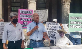 Noticias de Puerto Vallarta | NotiespacioPV | Morenistas piden anular elección interna en Morelos por "acarreos y compra de votos"