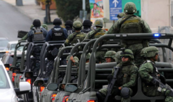 Noticias de Puerto Vallarta | NotiespacioPV | Envía Ejército a más de 750 elementos al reforzamiento de la seguridad en Jalisco