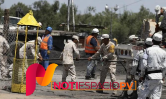 Noticias de Puerto Vallarta | NotiespacioPV | Tras 4 descensos a mina en Coahuila, la Sedena no encontró espacio para avanzar