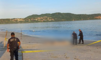 Noticias de Puerto Vallarta | NotiespacioPV | Turistas localizan cuerpo en Punta de Mita