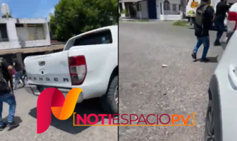 Noticias de Puerto Vallarta | NotiespacioPV | Sujetos asesinan a un hombre frente a su esposa e hijos en Lázaro Cárdenas, Michoacán