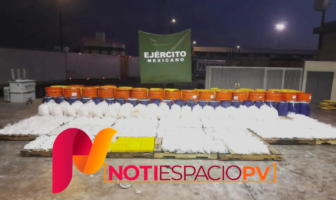 Noticias de Puerto Vallarta | NotiespacioPV | Ejército mexicano decomisa 1.5 toneladas de droga en Sonora