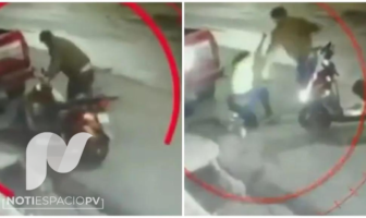 Noticias de Puerto Vallarta | NotiespacioPV | Hombre atropella y golpea a mujer en la Ciudad de México; autoridades lo buscan