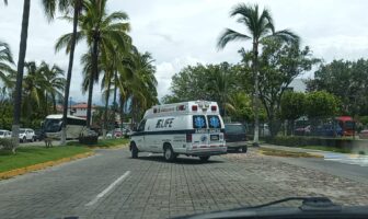 Notiespacio PV | Fallece menor en alberca de hotel en Marina Vallarta