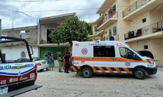 Notiespacio PV | Vecino de la colonia Primero de Mayo es hallado muerto al interior de su casa